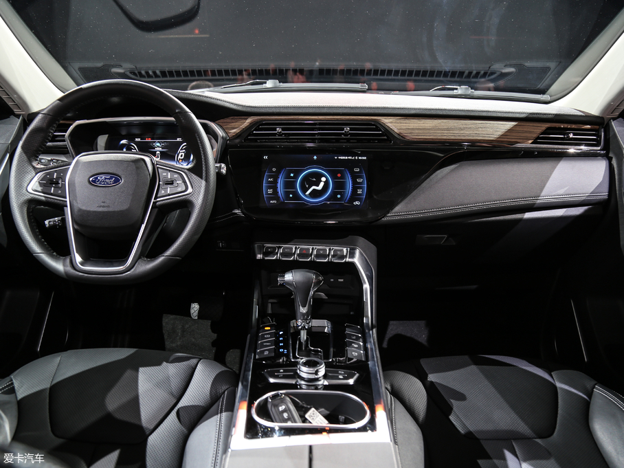 2019I EcoBoost 145 CVTIPlus V