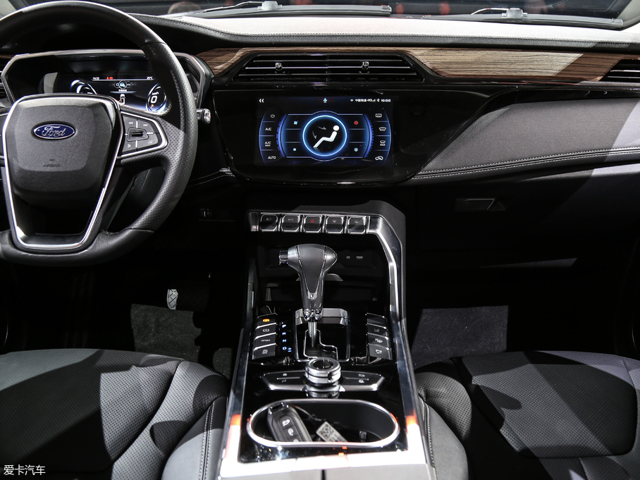 2019I EcoBoost 145 CVTIPlus V