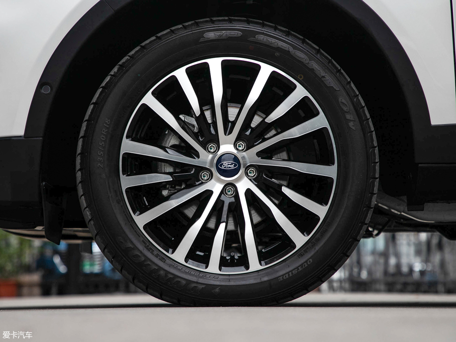 2019I EcoBoost 145 CVTIPlus V