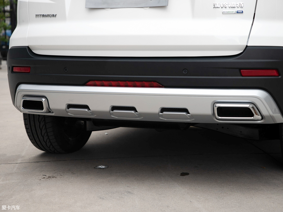 2019I EcoBoost 145 CVTIPlus V