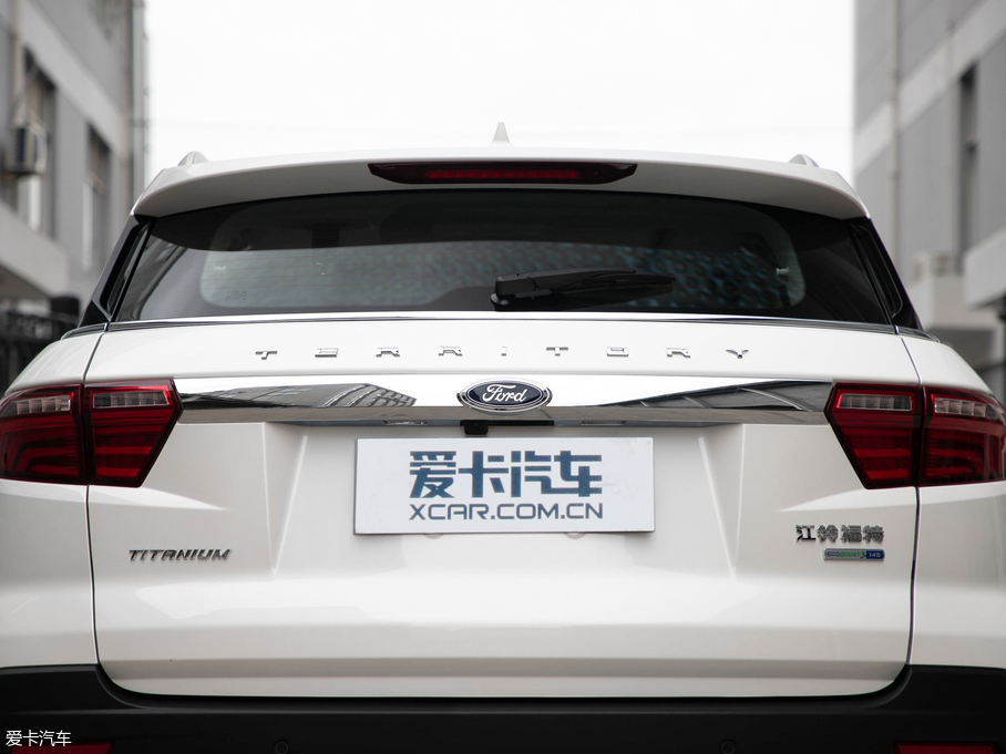 2019I EcoBoost 145 CVTIPlus V