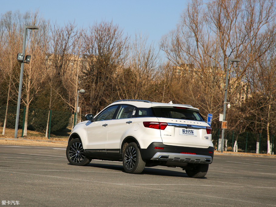 2019I EcoBoost 145 CVTIPlus V