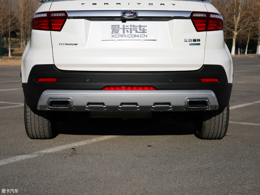 2019I EcoBoost 145 CVTIPlus V