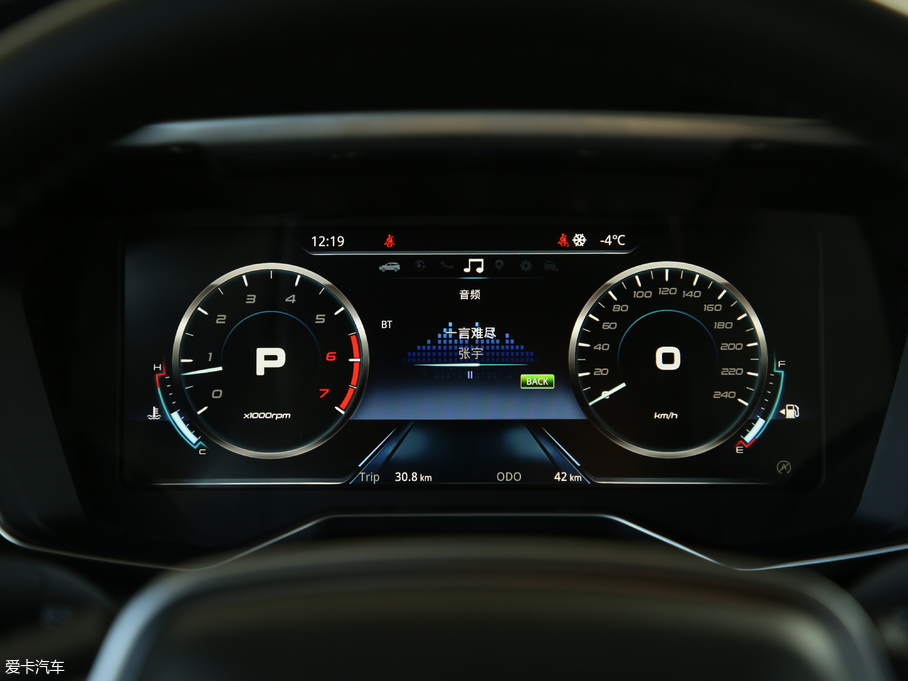 2019I EcoBoost 145 CVTIPlus V