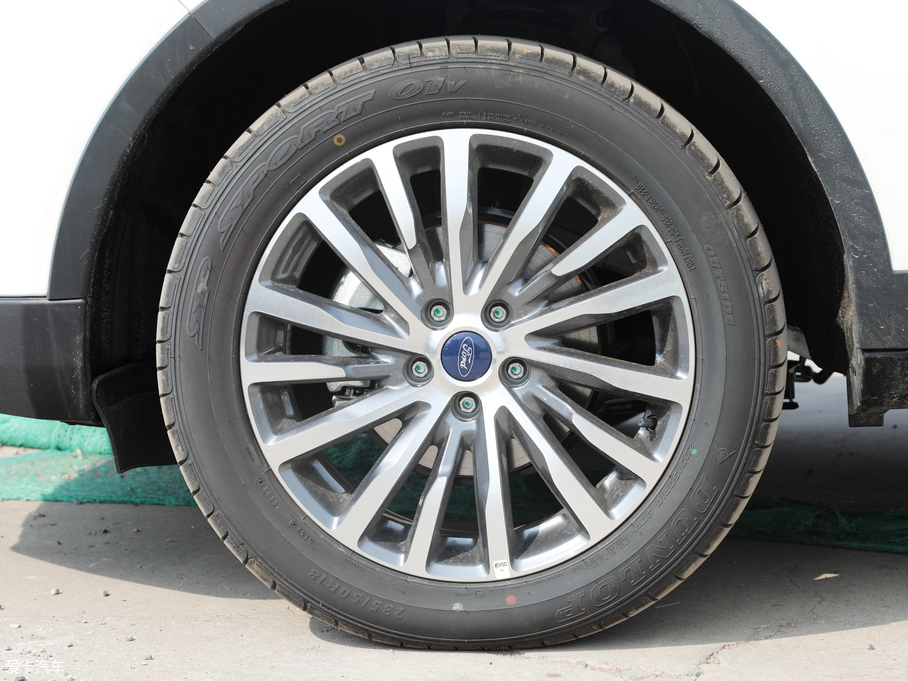 2019I EcoBoost 145 CVTI V