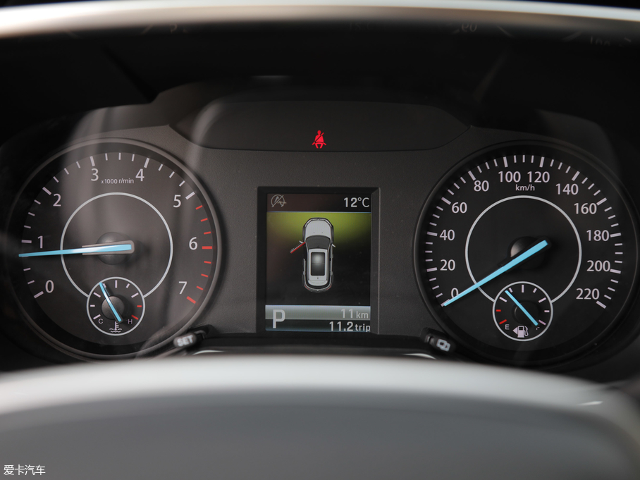 2019I EcoBoost 145 CVTI V