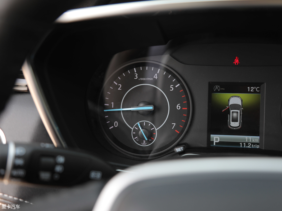 2019I EcoBoost 145 CVTI V