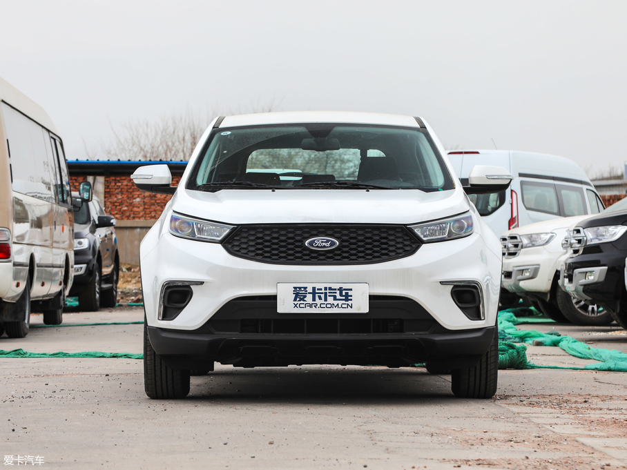 2019I EcoBoost 145 CVTI V