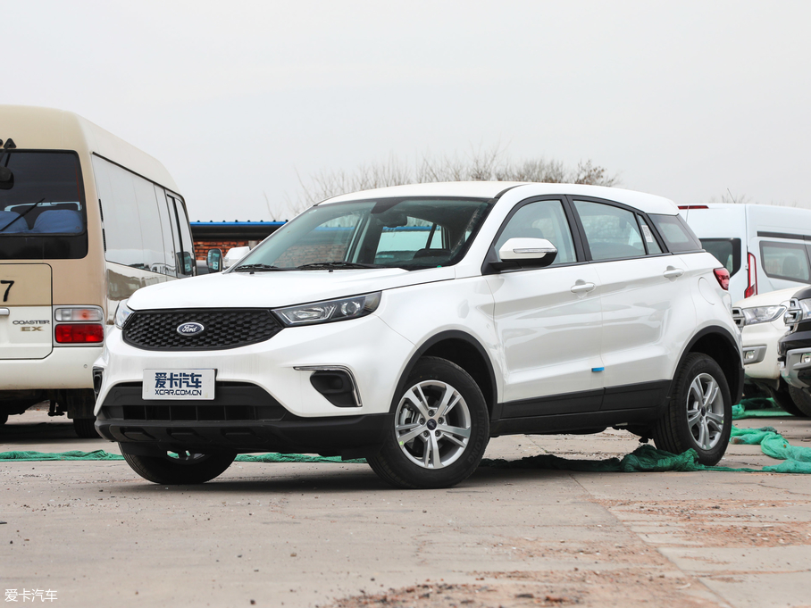 2019I EcoBoost 145 CVTI V