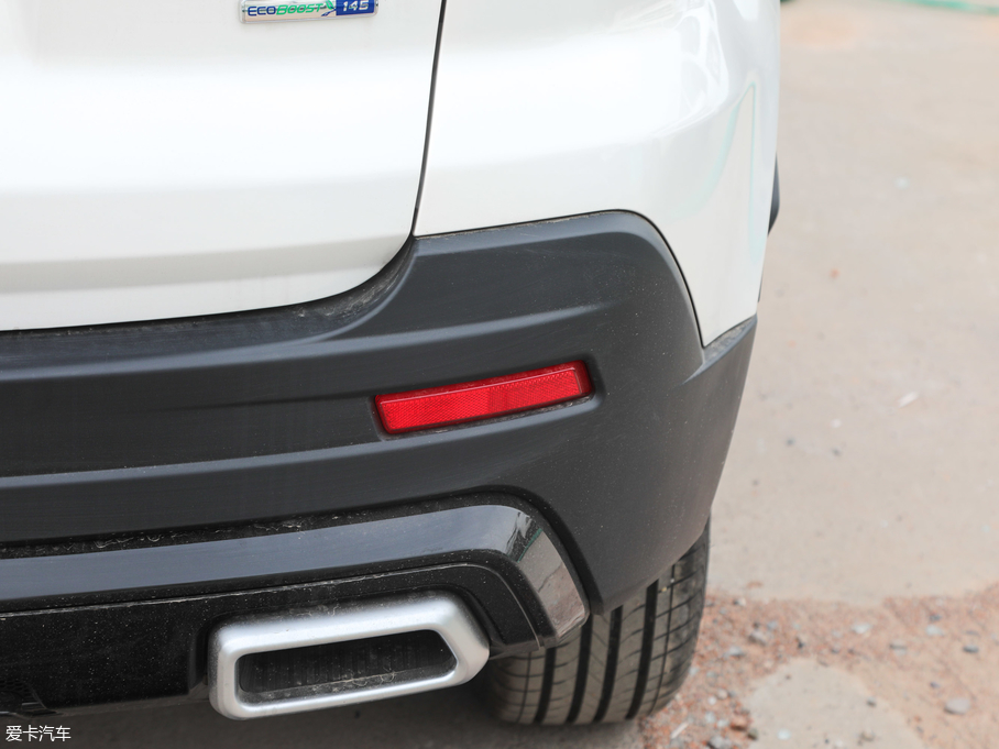 2019I EcoBoost 145 CVTI V