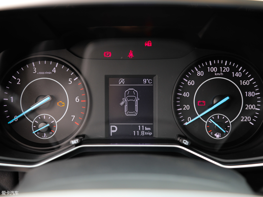 2019I EcoBoost 145 CVTI V