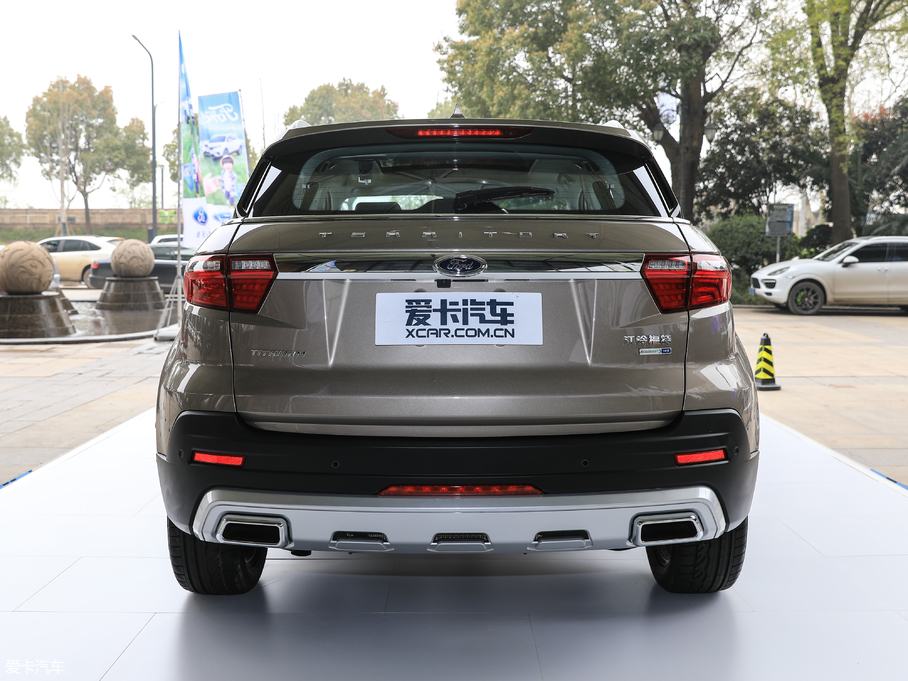 2019I EcoBoost 145 CVTIPlus VI