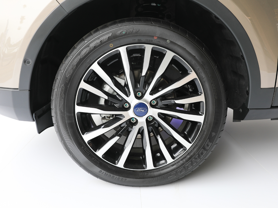 2019I EcoBoost 145 CVTIPlus VI