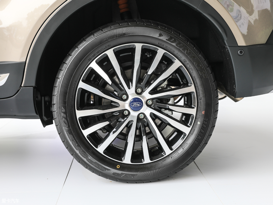 2019I EcoBoost 145 CVTIPlus VI