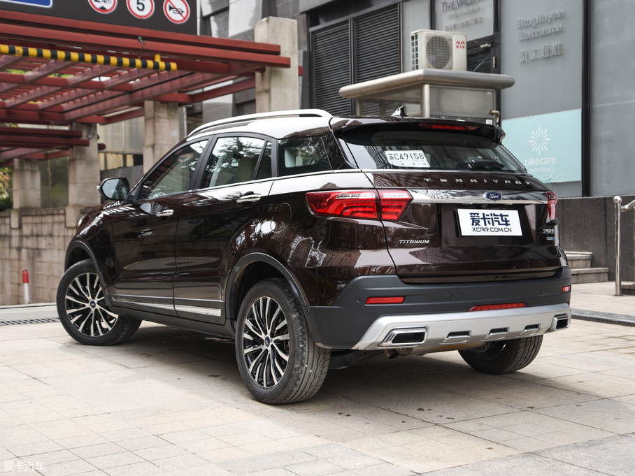 2019I EcoBoost 145 CVTIPlus VI