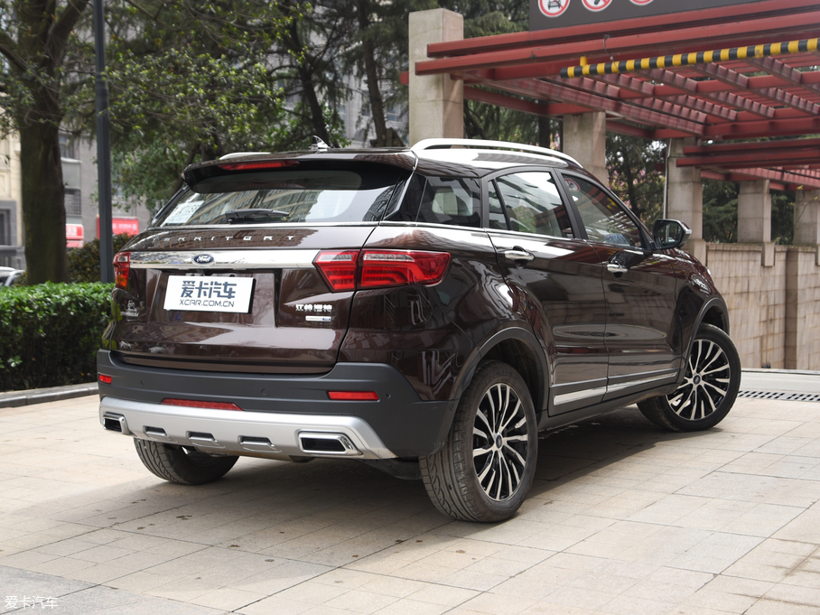 2019I EcoBoost 145 CVTIPlus VI