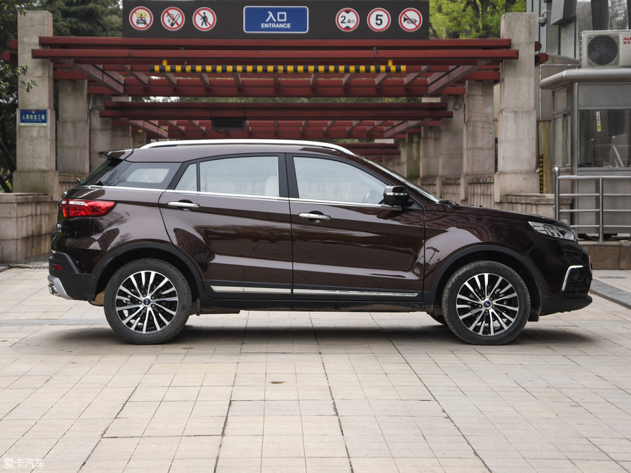 2019I EcoBoost 145 CVTIPlus VI