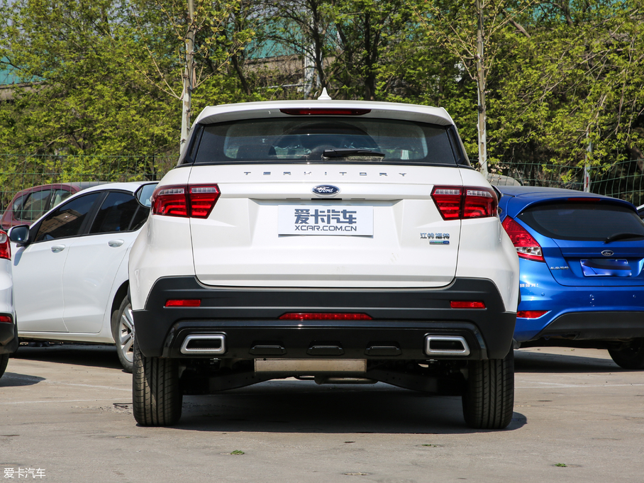 2019I EcoBoost 145 քӾI V