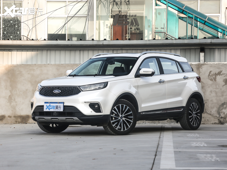 2019I EcoBoost 145 CVT IPlusᳱƼ VI