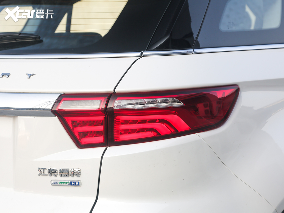 2019I(lng) EcoBoost 145 CVT 48VI(lng)Plus VI