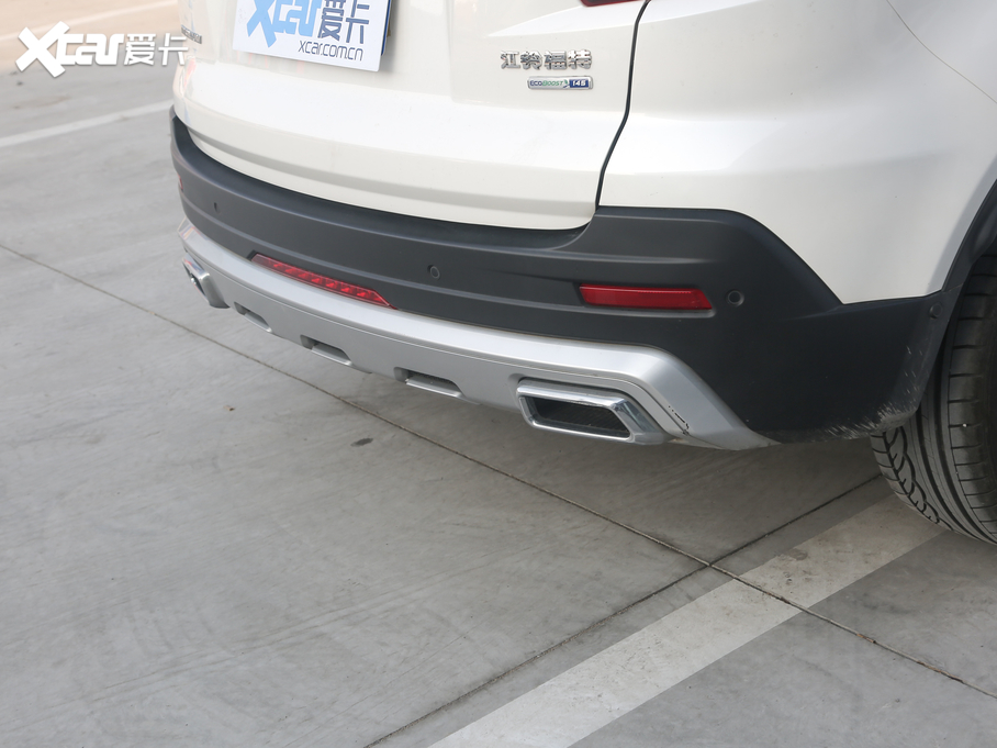 2019I(lng) EcoBoost 145 CVT 48VI(lng)Plus VI