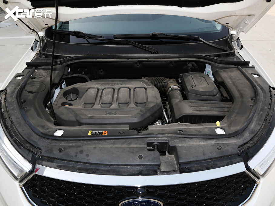 2019I EcoBoost 145 CVT 48VIPlus VI