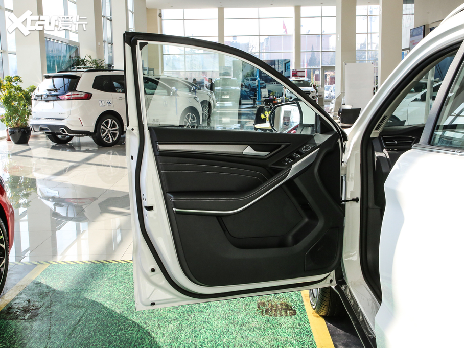 2019I EcoBoost 145 CVT 48VIPlus V