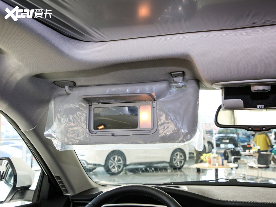 2019I EcoBoost 145 CVT 48VIPlus V