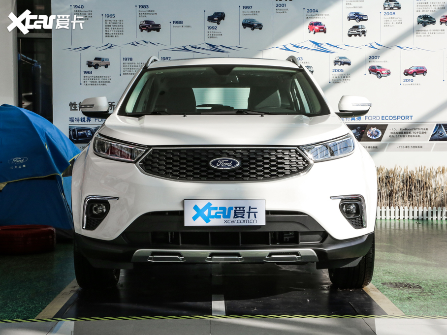 2019I(lng) EcoBoost 145 CVT 48VI(lng)Plus V