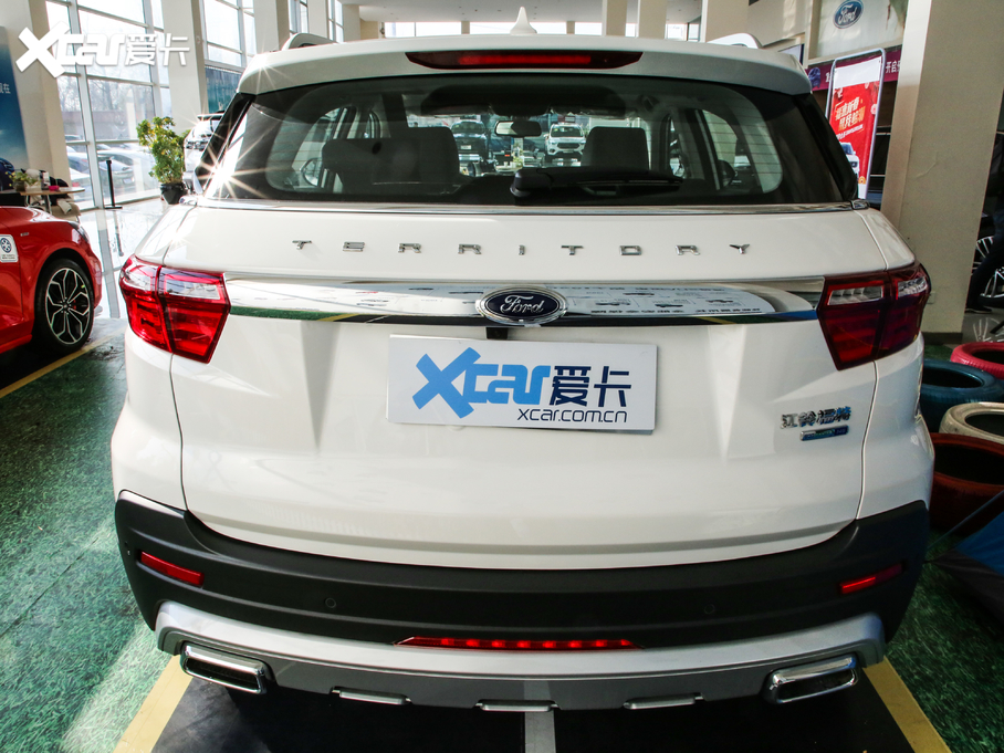 2019I EcoBoost 145 CVT 48VIPlus V