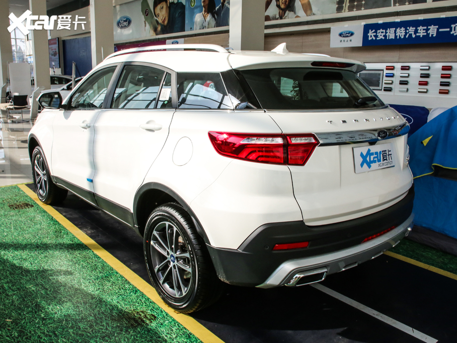 2019I(lng) EcoBoost 145 CVT 48VI(lng)Plus V