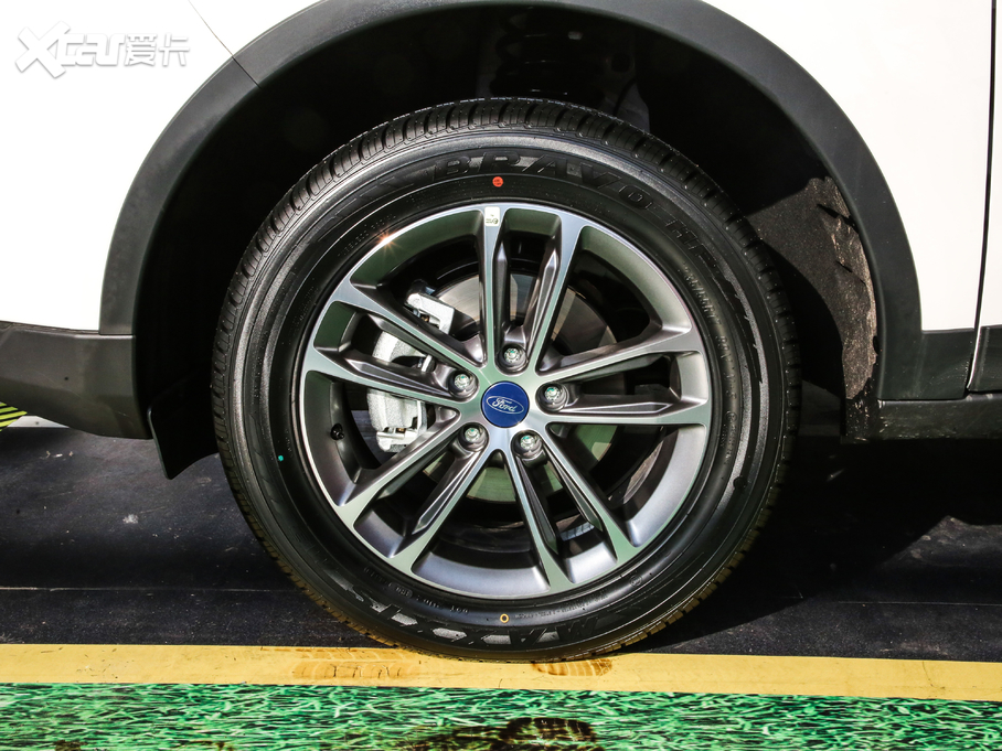 2019I EcoBoost 145 CVT 48VIPlus V