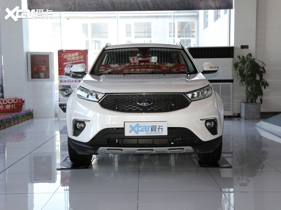 2019I EcoBoost 145 CVTKI VI