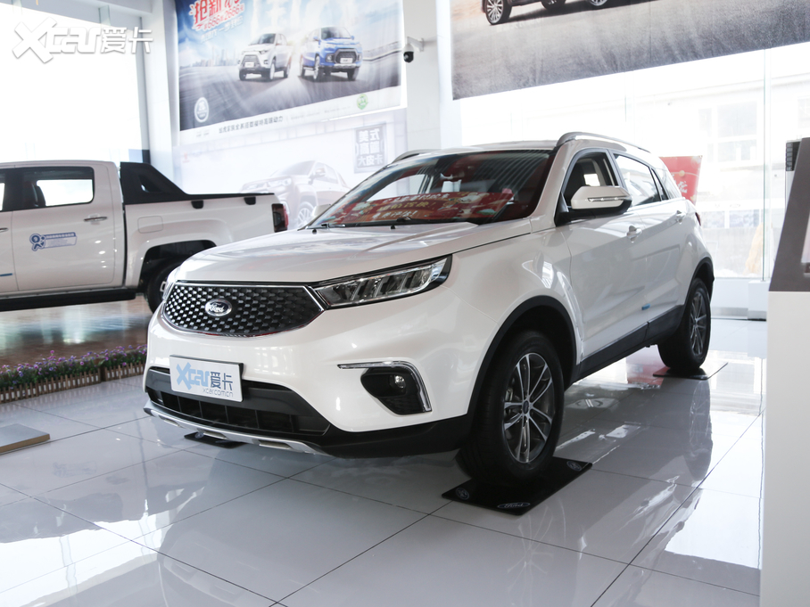 2019I EcoBoost 145 CVTKI VI