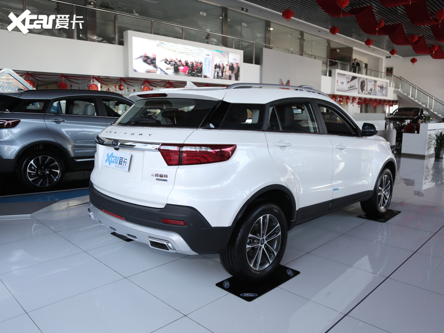 2019I(lng) EcoBoost 145 CVTKI(lng) (gu)VI