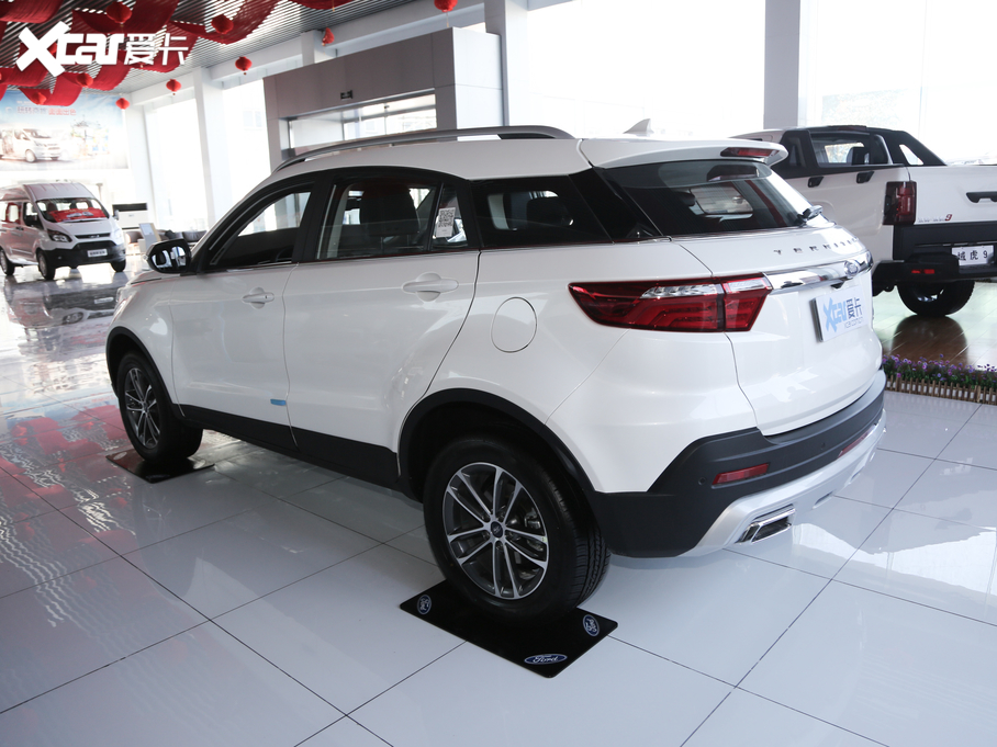 2019I EcoBoost 145 CVTKI VI