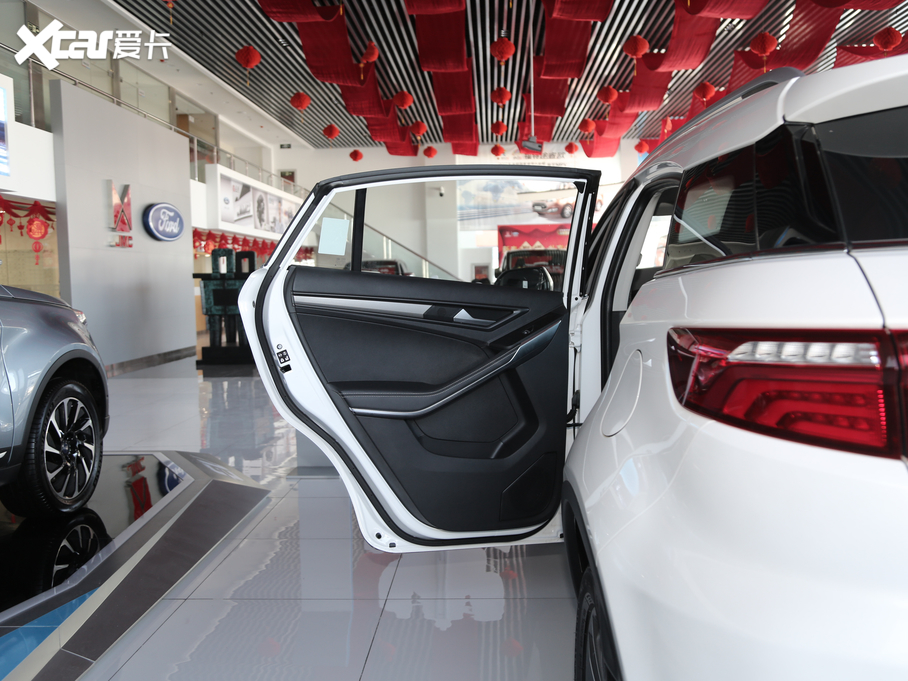 2019I EcoBoost 145 CVTKI VI