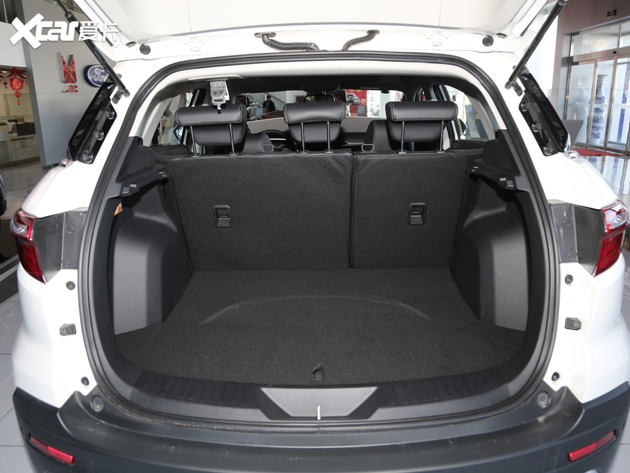 2019I EcoBoost 145 CVTKI VI