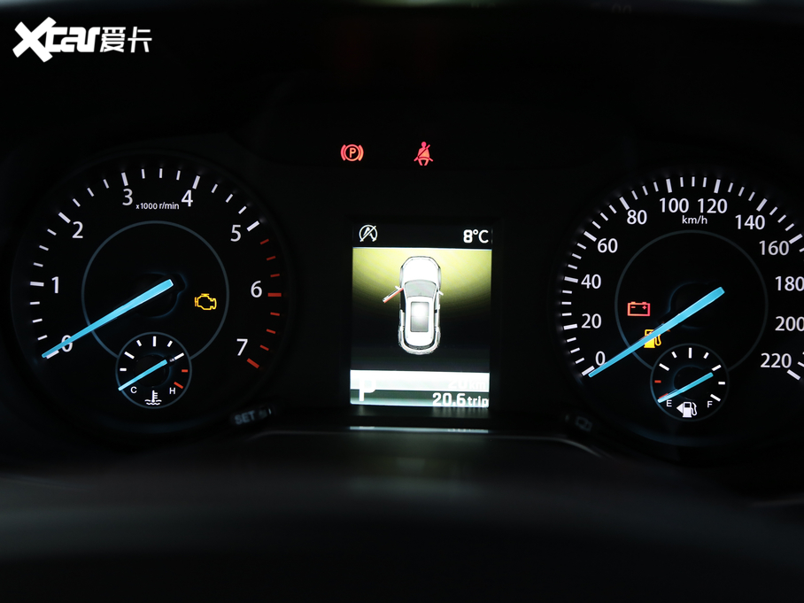 2019I EcoBoost 145 CVTKI VI