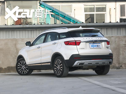 江鈴福特2019款領界