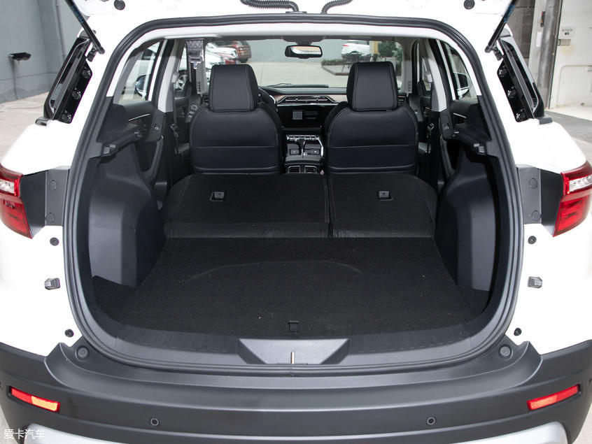 江鈴福特2019款領(lǐng)界