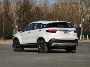 2019EcoBoost 145 CVTIPlus V 45