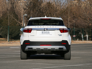 2019EcoBoost 145 CVTIPlus V 	