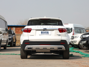 2019EcoBoost 145 CVTI V 	