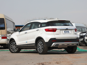 2019EcoBoost 145 CVTI V 45