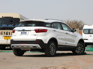 2019EcoBoost 145 CVTI V w^