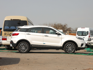 2019EcoBoost 145 CVTI V w^