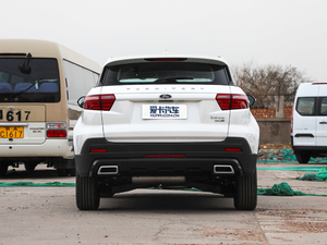 2019EcoBoost 145 CVTI(lng) V 	