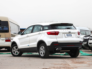 2019EcoBoost 145 CVTI(lng) V 45