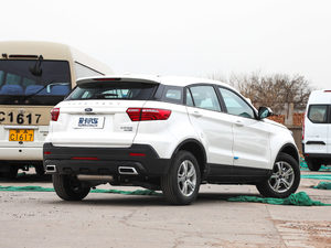 2019EcoBoost 145 CVTI(lng) V w^